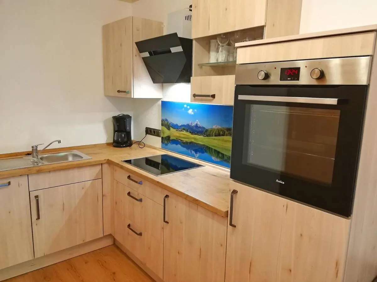 Apartment Ferienwohnung Beim Raffner Ruhpolding