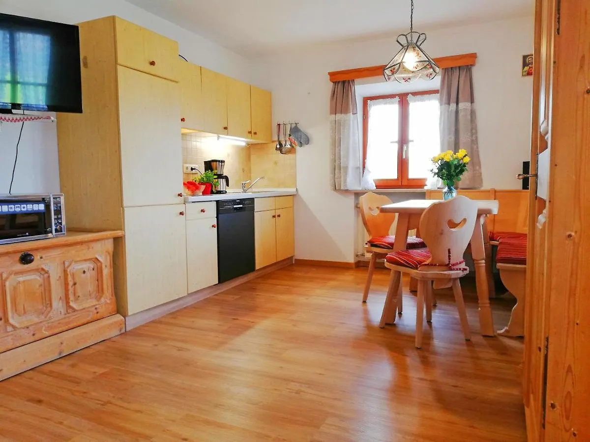 Ferienwohnung Beim Raffner Ruhpolding Apartment