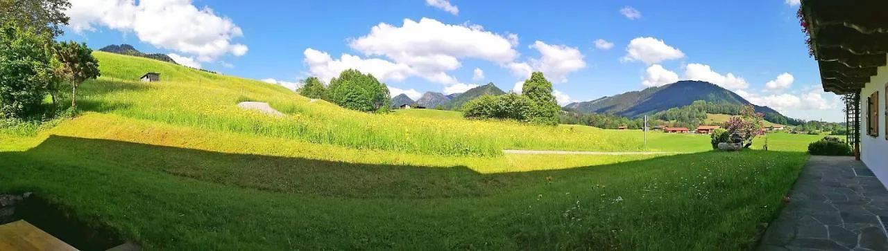 Apartment Ferienwohnung Beim Raffner Ruhpolding Germany