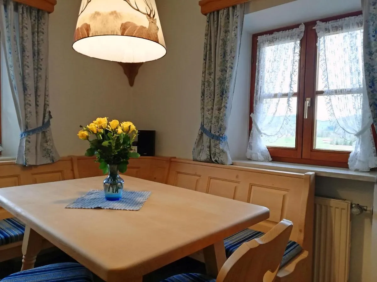 아파트 Ferienwohnung Beim Raffner