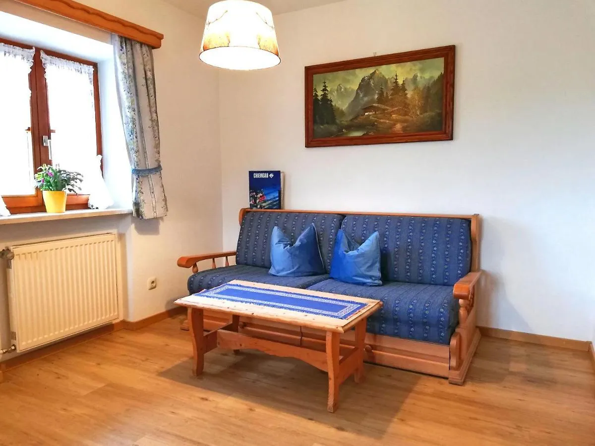 Ferienwohnung Beim Raffner Ruhpolding 0*,