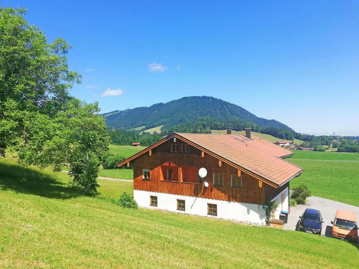 Apartment Ferienwohnung Beim Raffner Ruhpolding