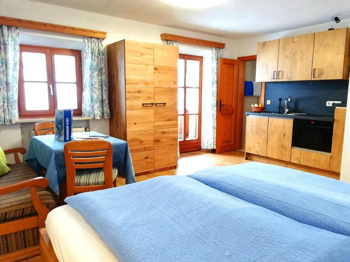 Ferienwohnung Beim Raffner Ruhpolding