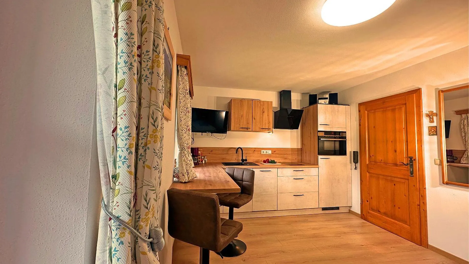 Ferienwohnung Beim Raffner Ruhpolding Apartment