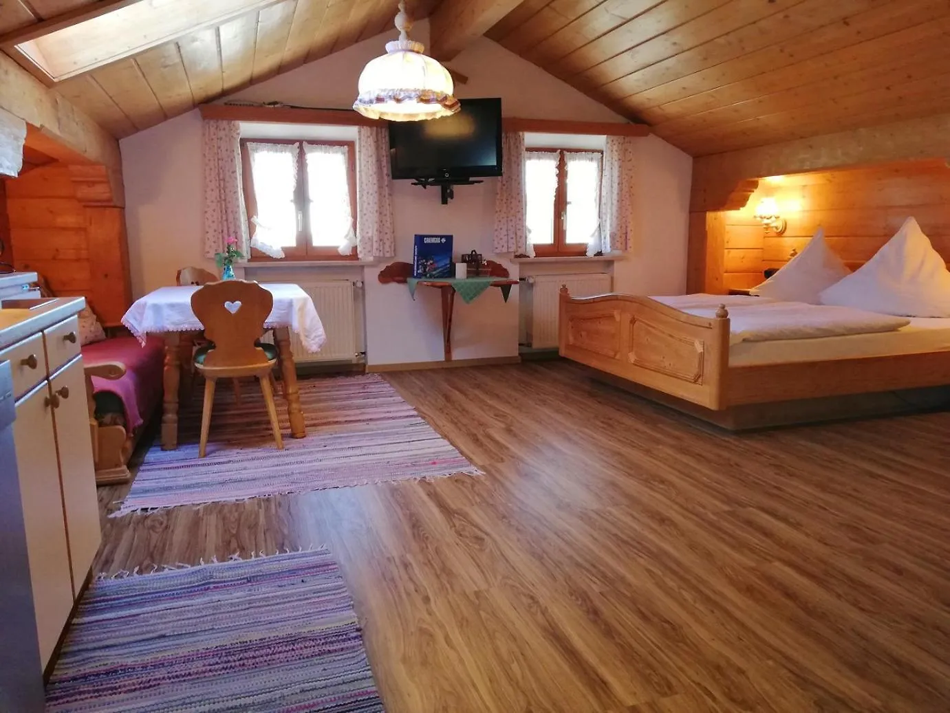 Apartment Ferienwohnung Beim Raffner Ruhpolding