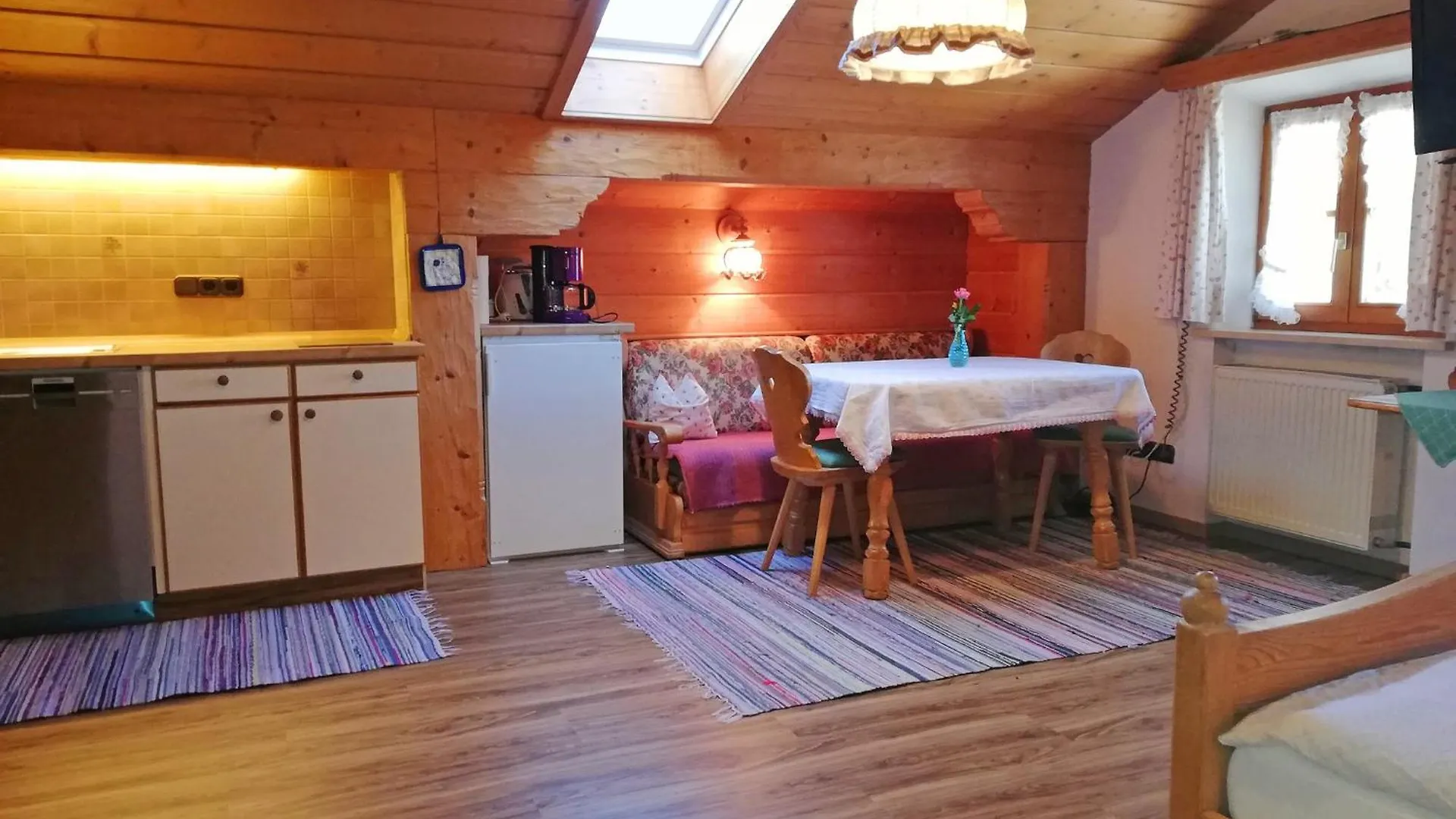 Ferienwohnung Beim Raffner Ruhpolding 0*,  Germany