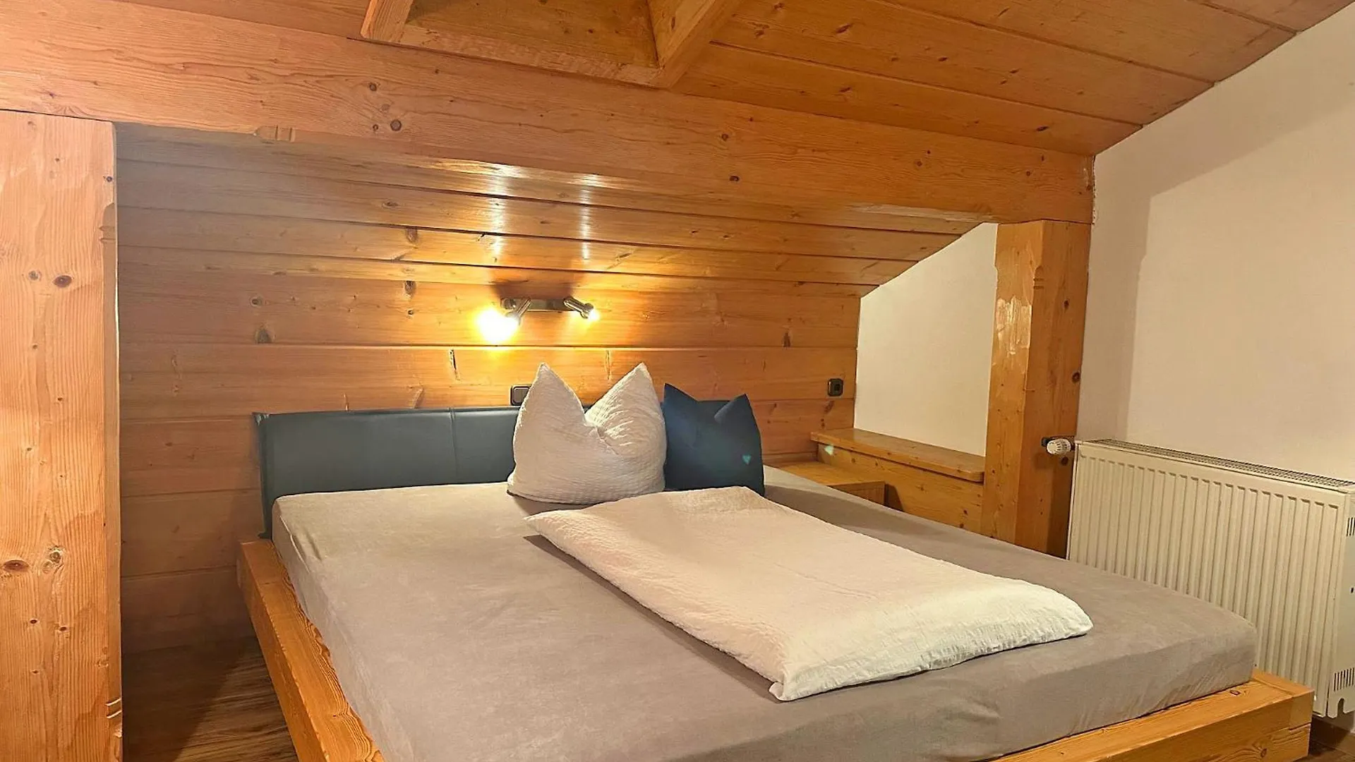 아파트 Ferienwohnung Beim Raffner
