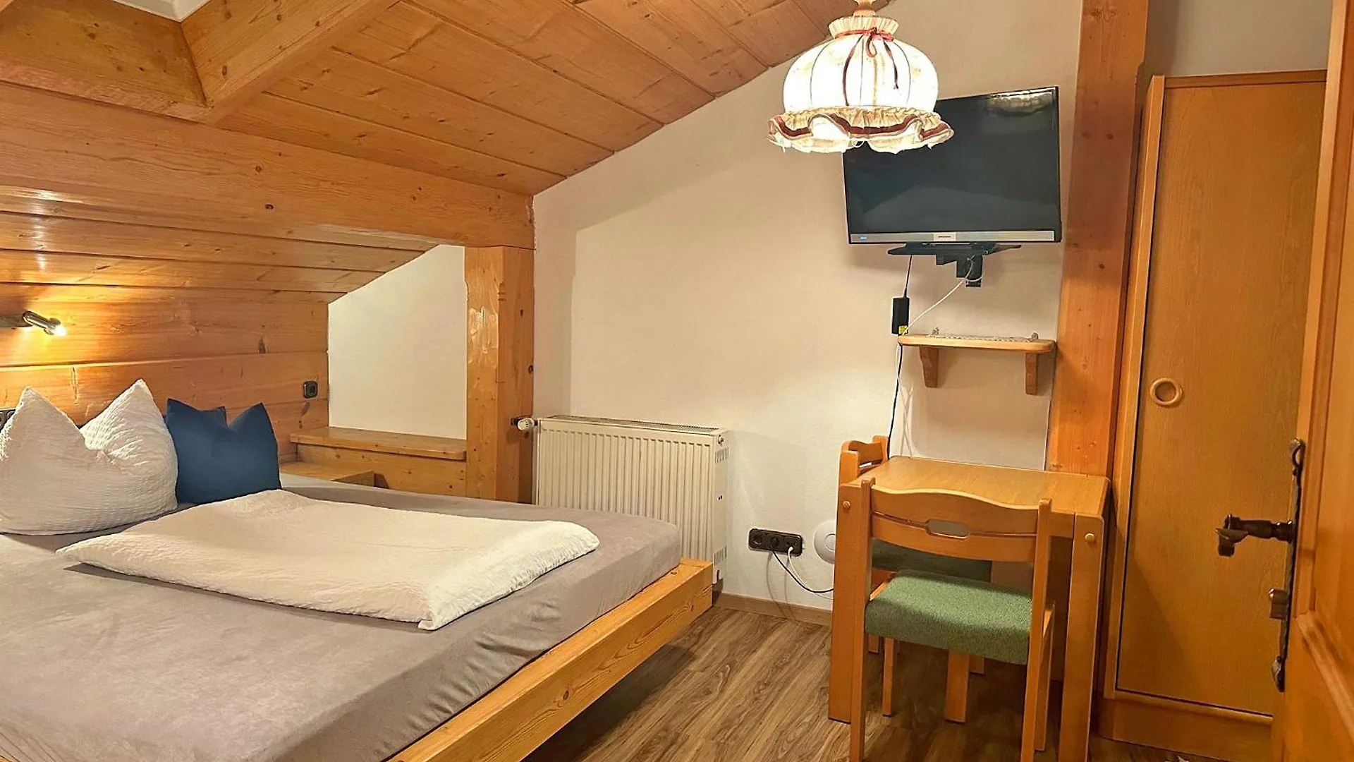 Ferienwohnung Beim Raffner Ruhpolding Apartment