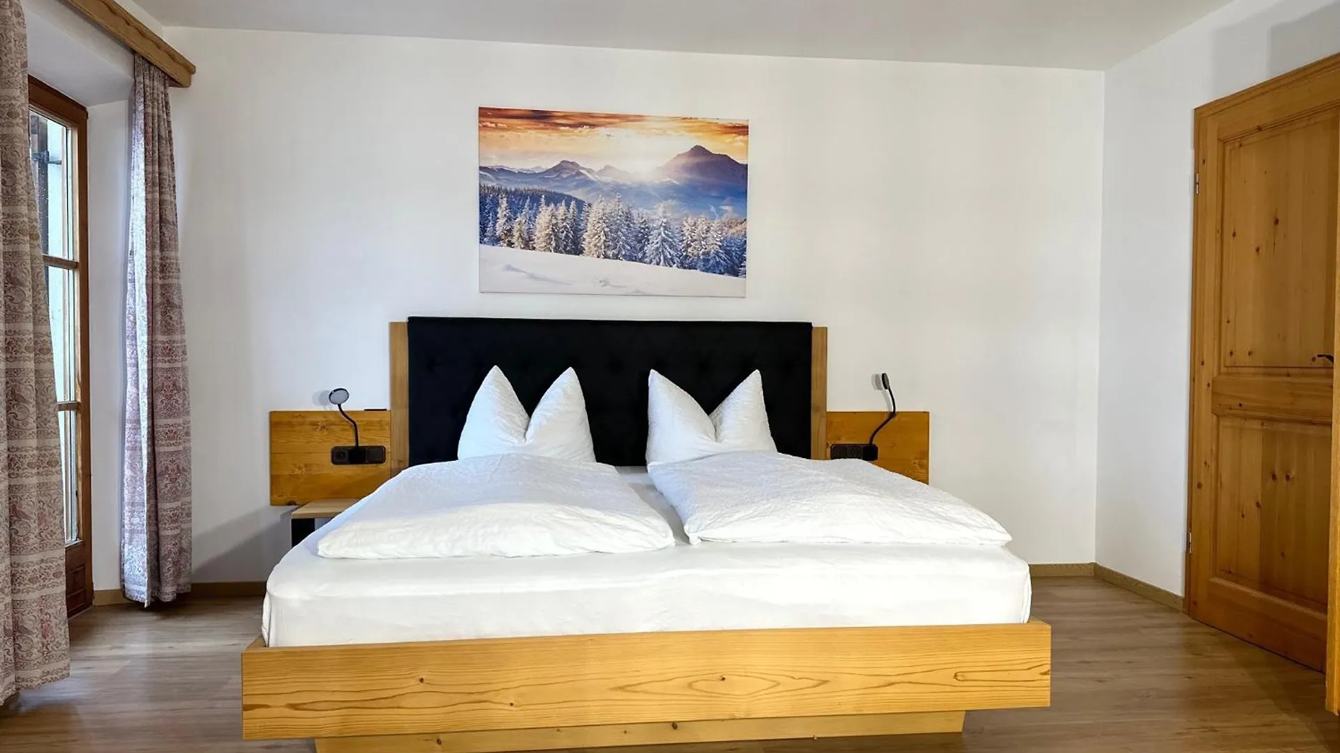 Apartment Ferienwohnung Beim Raffner Ruhpolding Germany