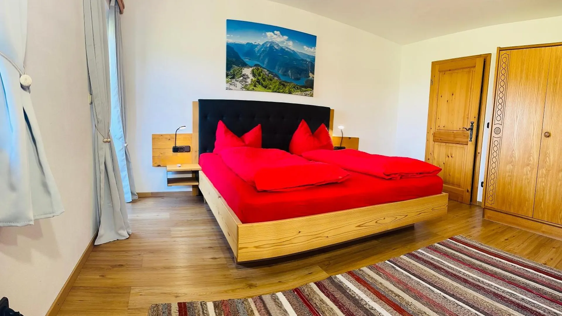 Ferienwohnung Beim Raffner 0*, 루폴딩