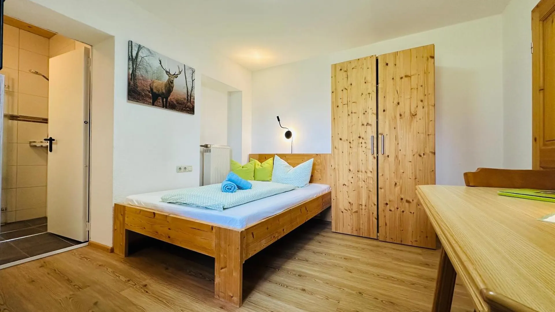 Ferienwohnung Beim Raffner 독일