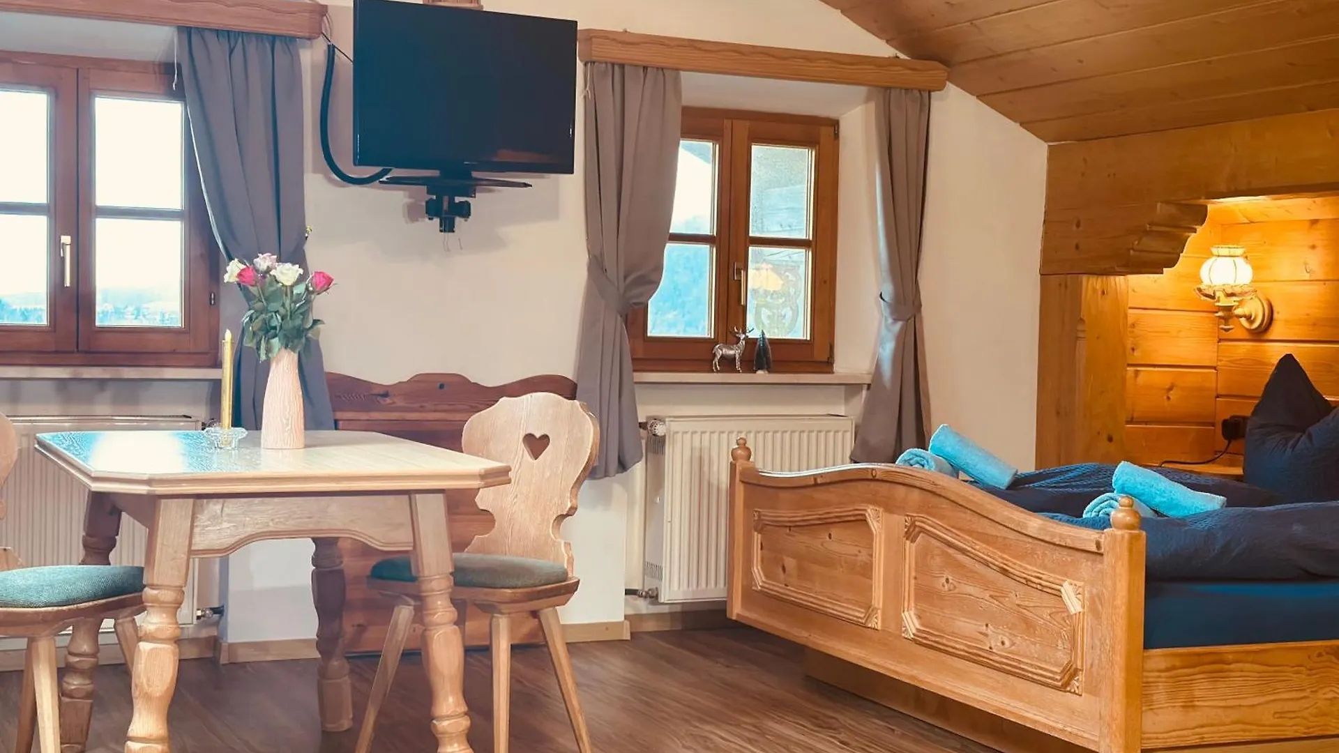 Ferienwohnung Beim Raffner 루폴딩