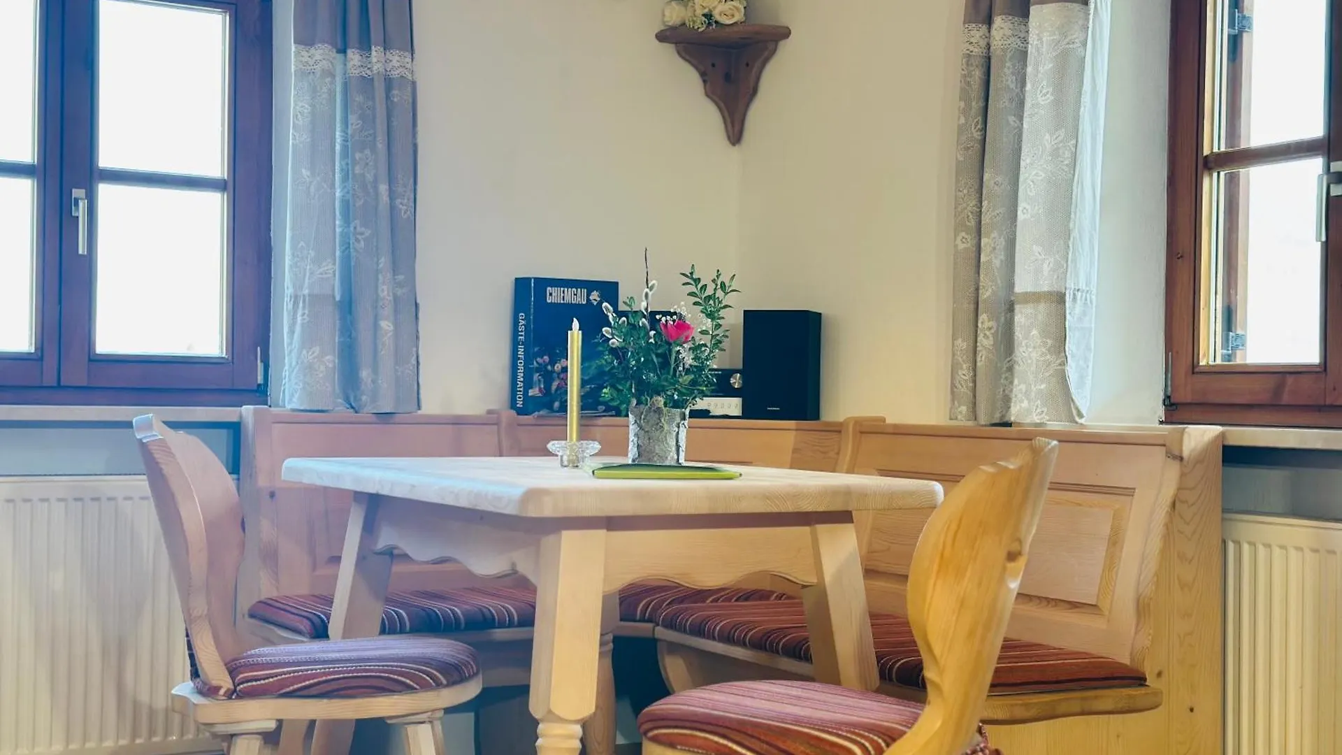 Ferienwohnung Beim Raffner 아파트 루폴딩