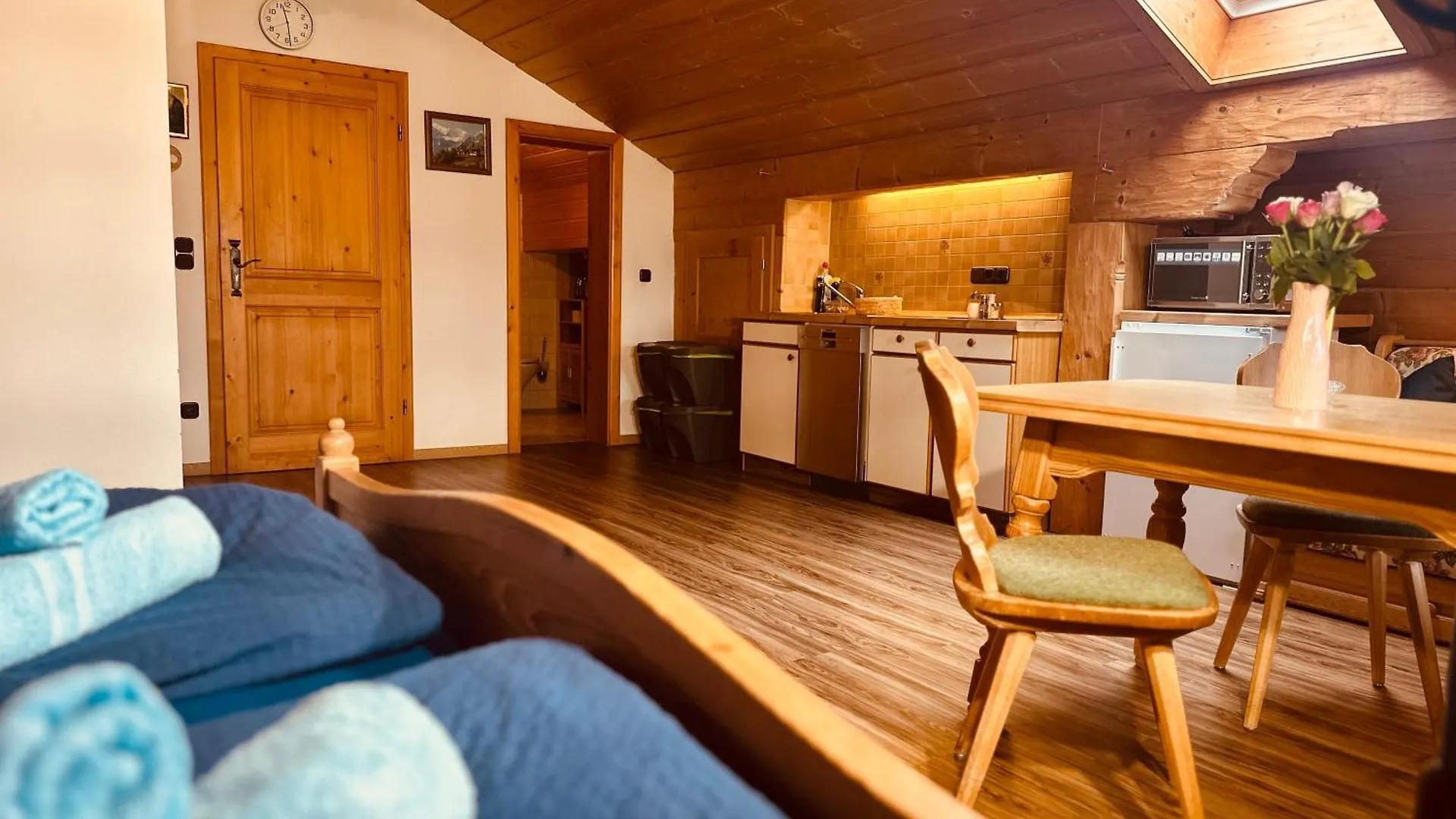 Ferienwohnung Beim Raffner