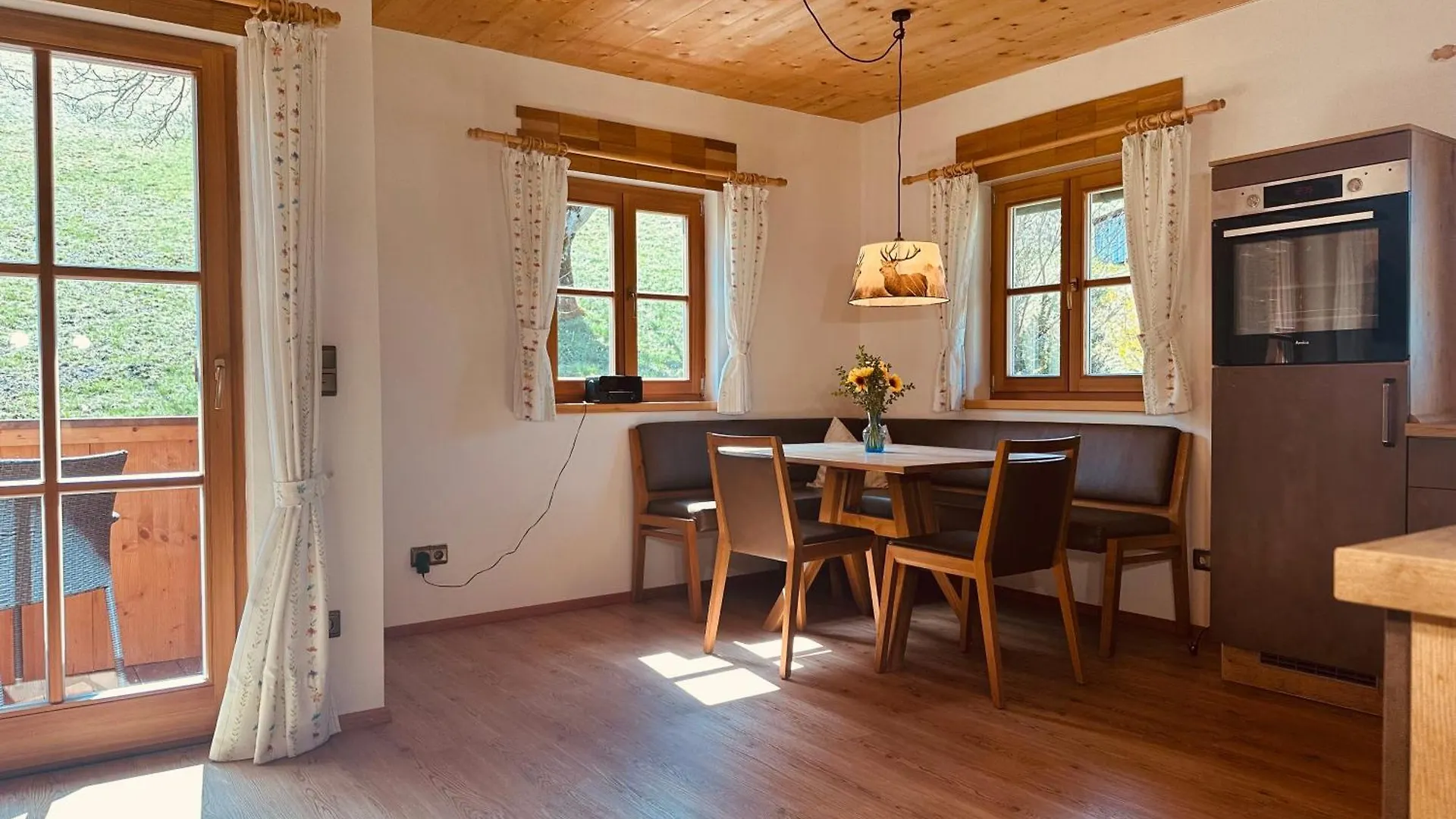 Ferienwohnung Beim Raffner 루폴딩