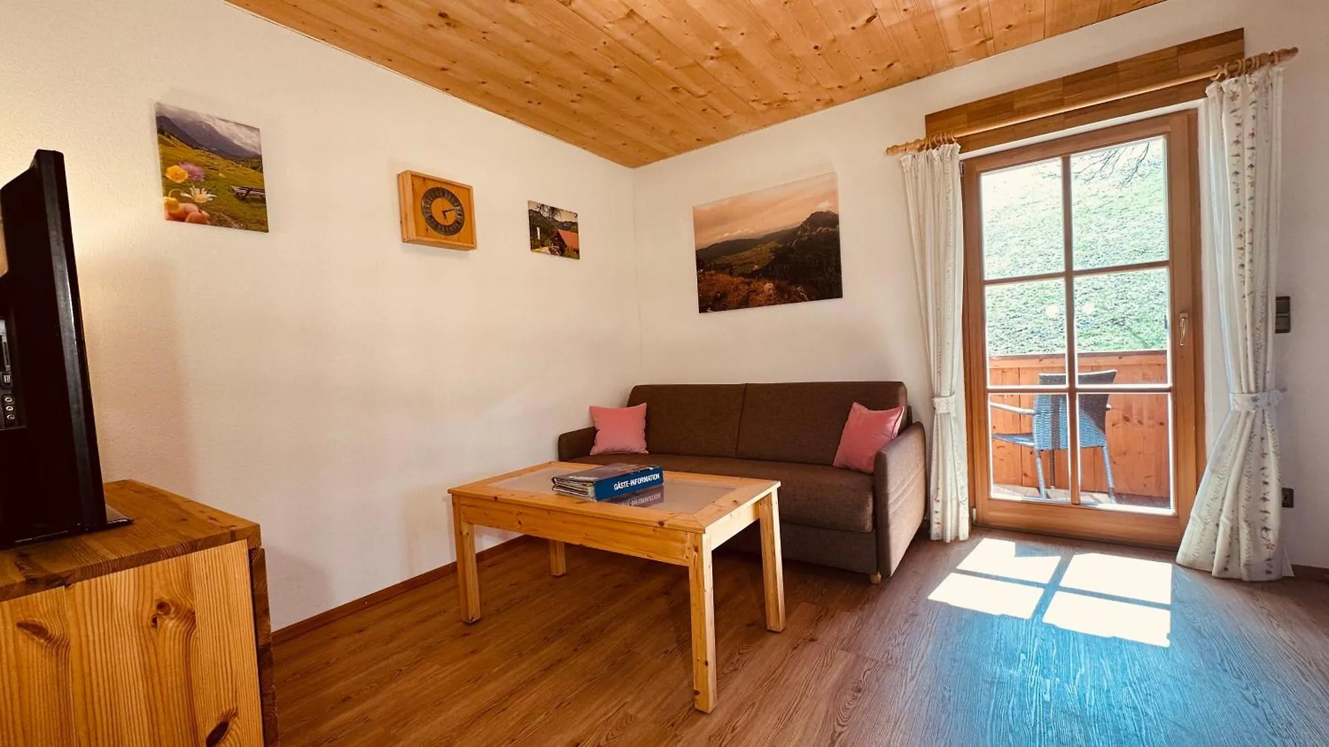 Ferienwohnung Beim Raffner
