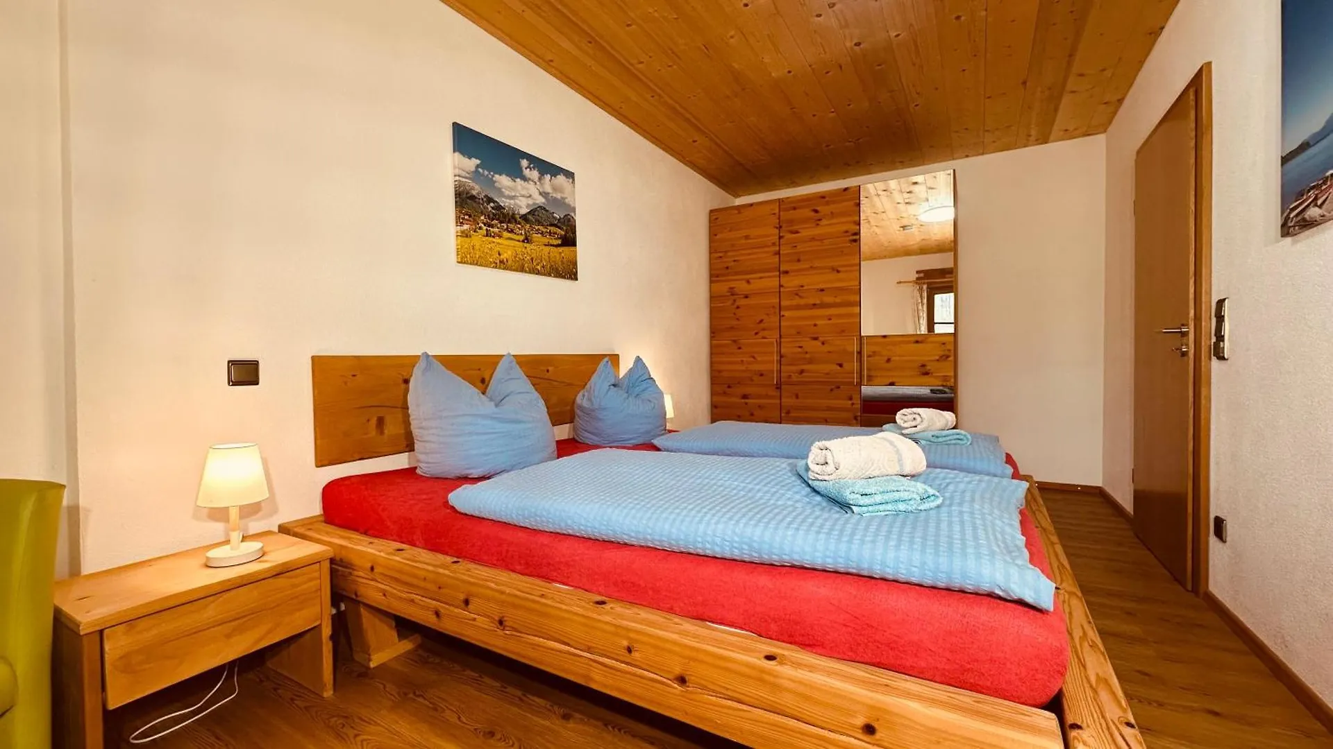Ferienwohnung Beim Raffner 0*, 루폴딩