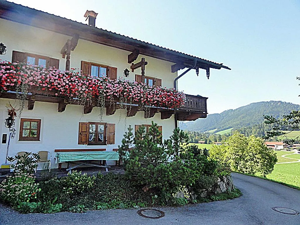 Ferienwohnung Beim Raffner Ruhpolding