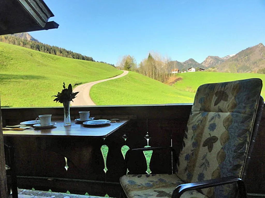 Apartment Ferienwohnung Beim Raffner Ruhpolding