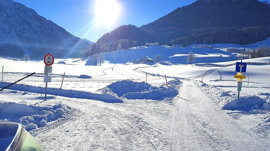 Ferienwohnung Beim Raffner Ruhpolding