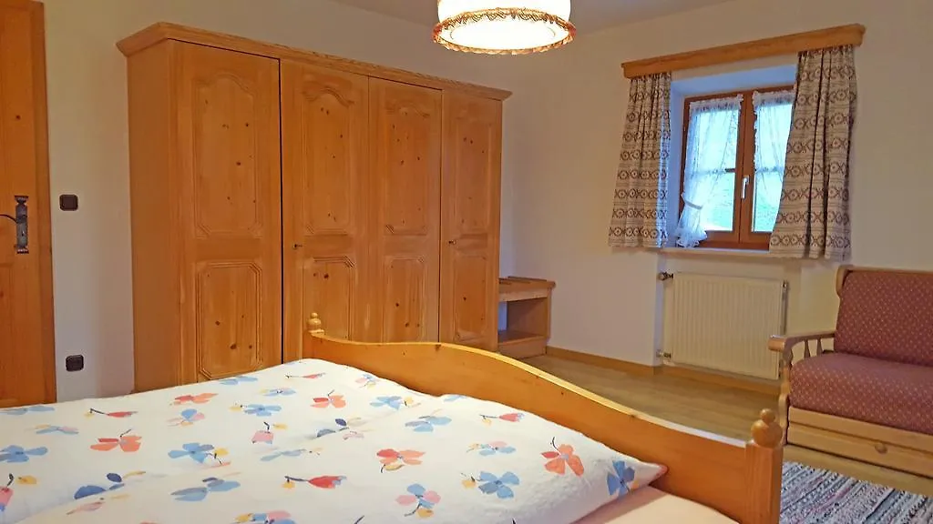 Apartment Ferienwohnung Beim Raffner Ruhpolding Germany