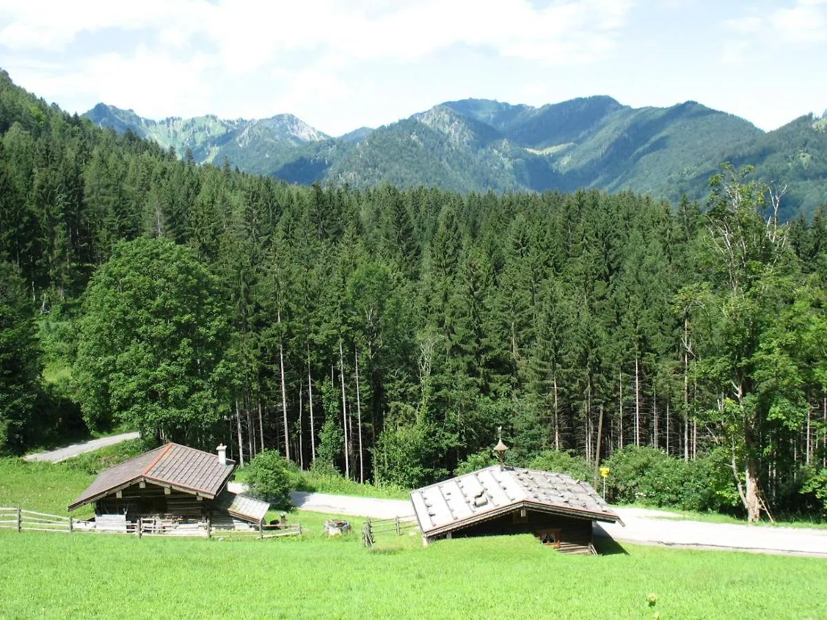 Ferienwohnung Beim Raffner Ruhpolding