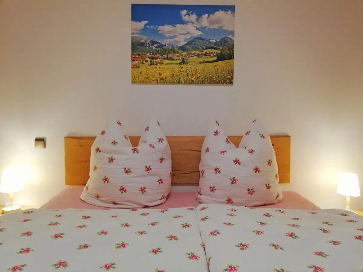 Ferienwohnung Beim Raffner Ruhpolding