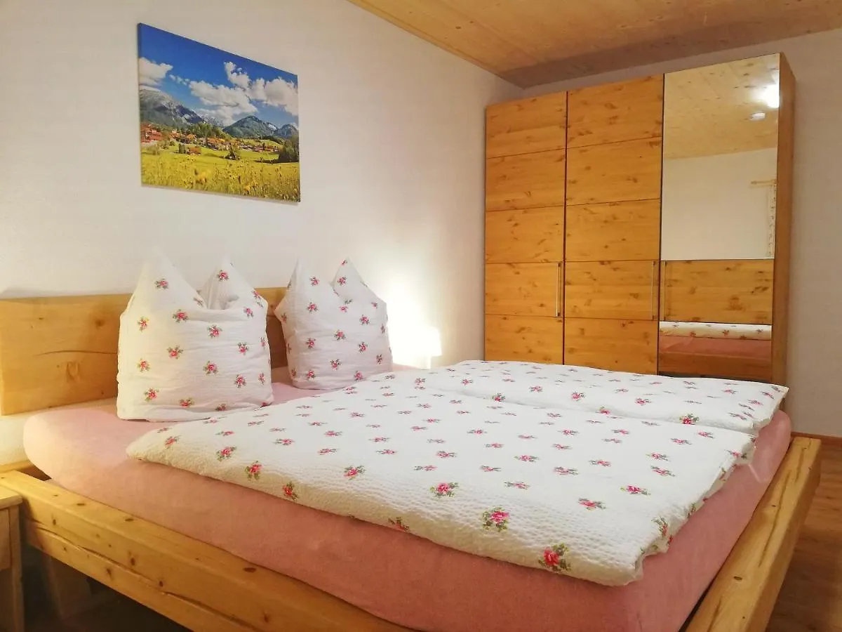 Apartment Ferienwohnung Beim Raffner Ruhpolding