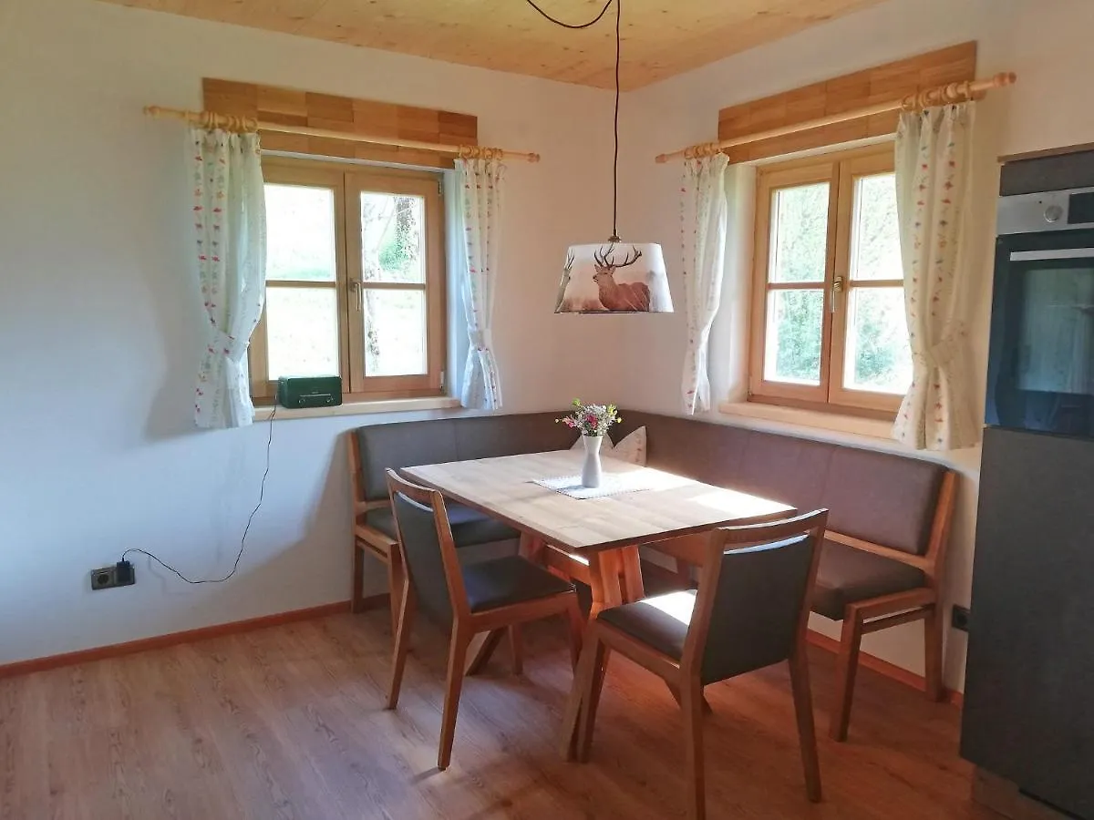 Ferienwohnung Beim Raffner Ruhpolding