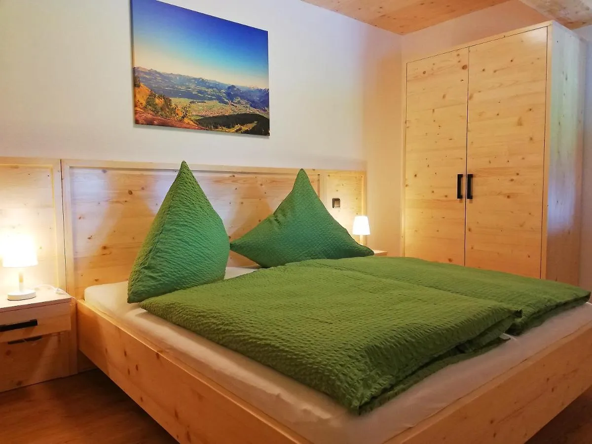 Ferienwohnung Beim Raffner Ruhpolding Germany