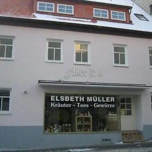 Apartment Allee No. 4, Forchheim (Bavaria)