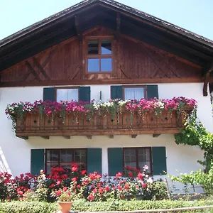 Apartment Haus Alpenrose, Schwangau