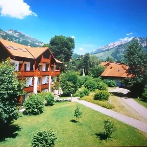 Apartment Sonnenpark, Ihr Bett Im Allgaeu, Bad Hindelang