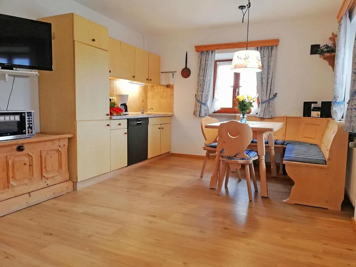 Ferienwohnung Beim Raffner Ruhpolding Germany