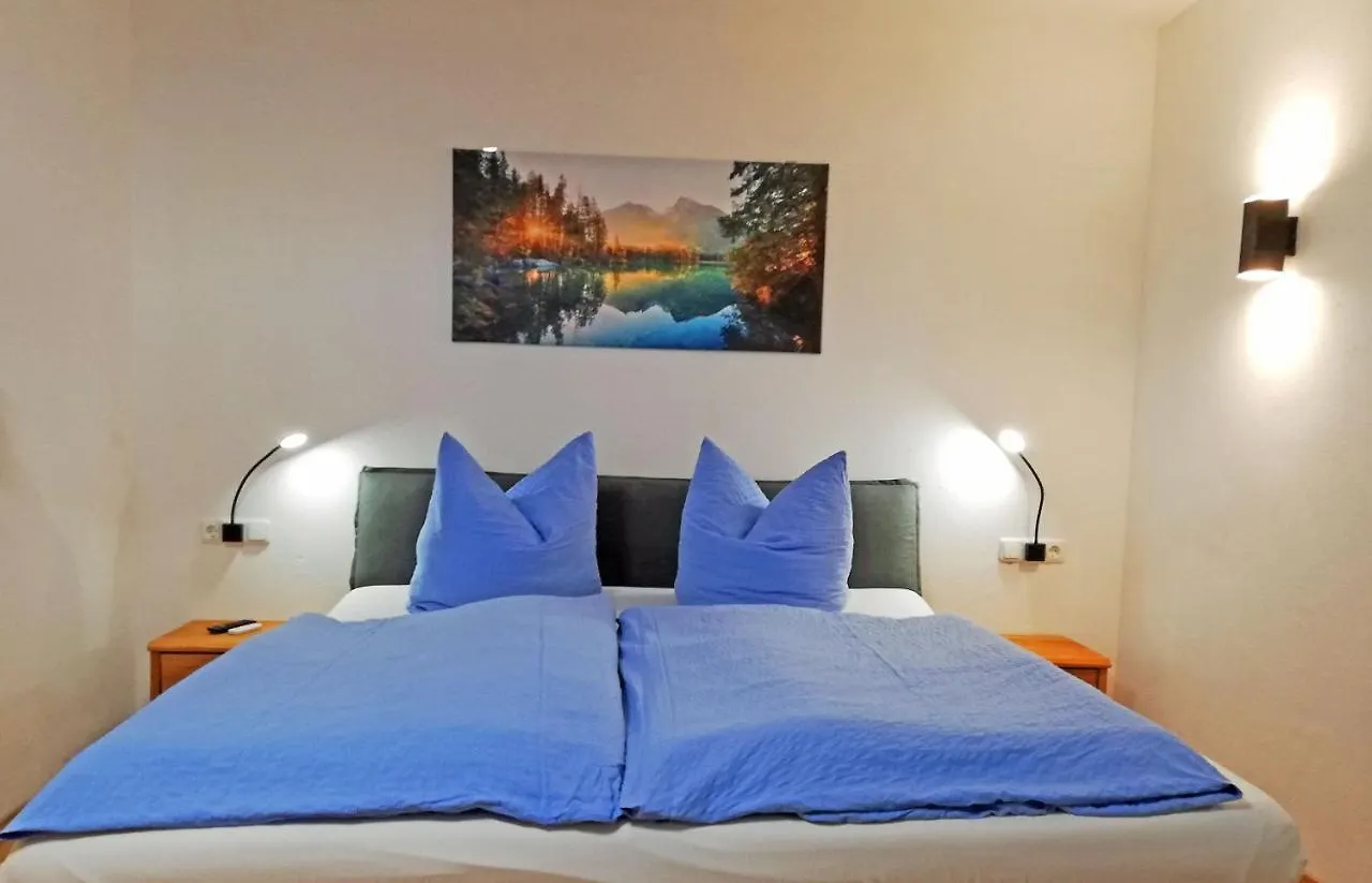 Ferienwohnung Beim Raffner Ruhpolding Germany