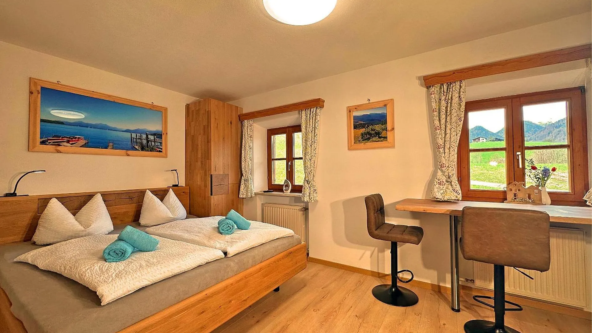 Ferienwohnung Beim Raffner Ruhpolding Apartment
