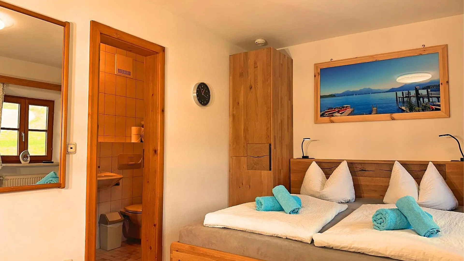 Ferienwohnung Beim Raffner Ruhpolding Apartment
