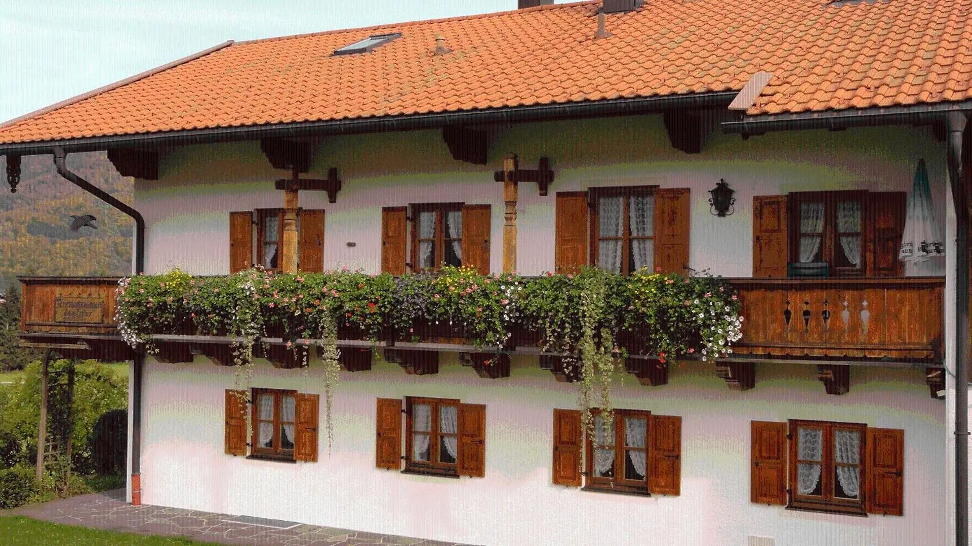 Ferienwohnung Beim Raffner Ruhpolding