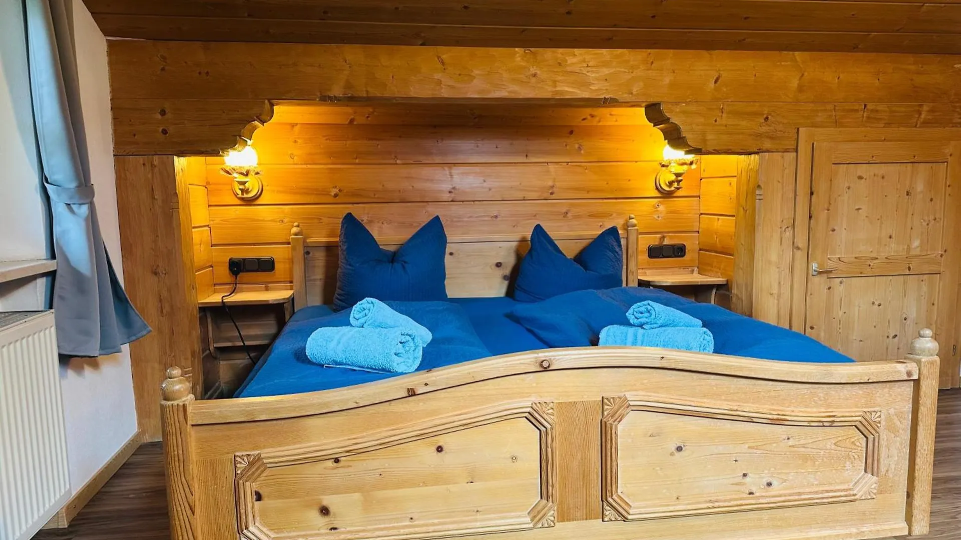 Ferienwohnung Beim Raffner Ruhpolding 0*,