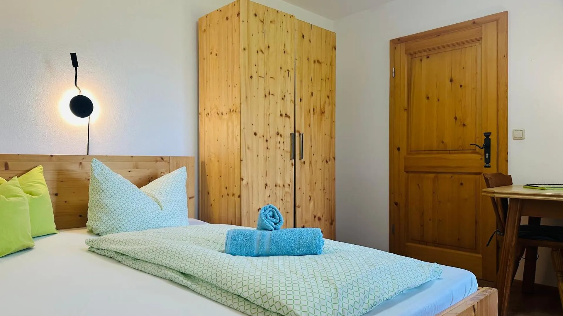 Ferienwohnung Beim Raffner Ruhpolding Apartment