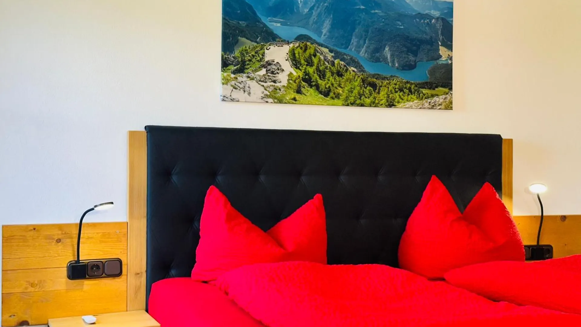 Apartment Ferienwohnung Beim Raffner Ruhpolding