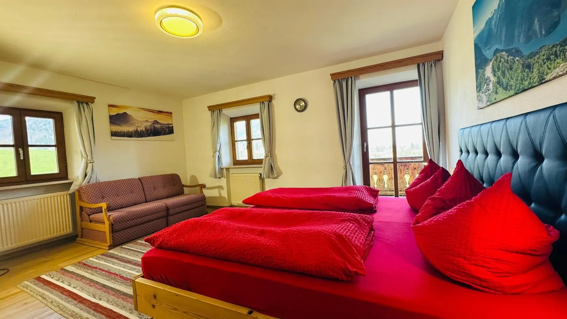 Ferienwohnung Beim Raffner Ruhpolding 0*,  Germany