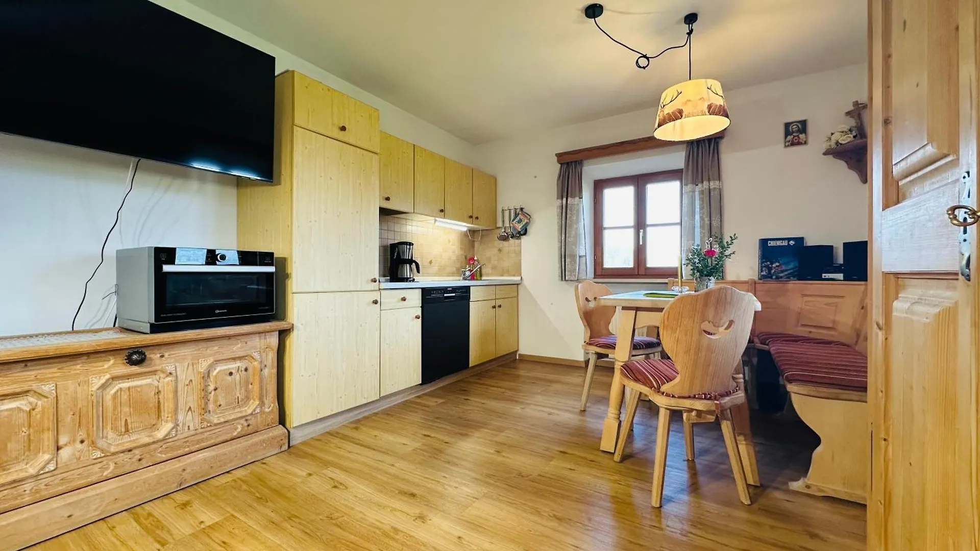 Apartment Ferienwohnung Beim Raffner Ruhpolding Germany