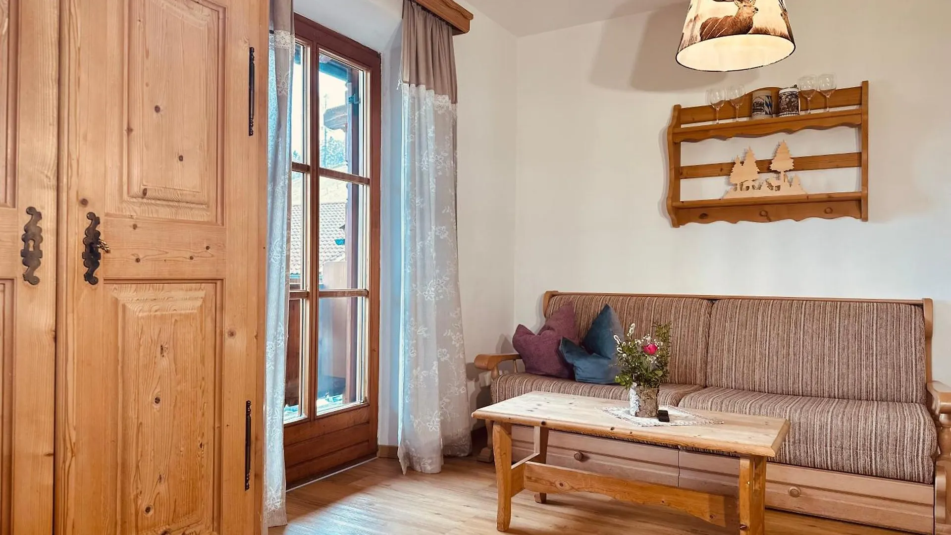 Ferienwohnung Beim Raffner Ruhpolding
