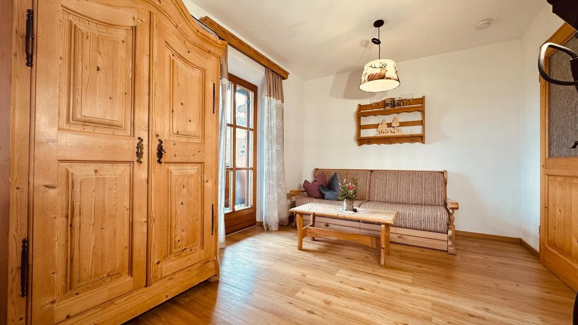Ferienwohnung Beim Raffner Ruhpolding 0*,