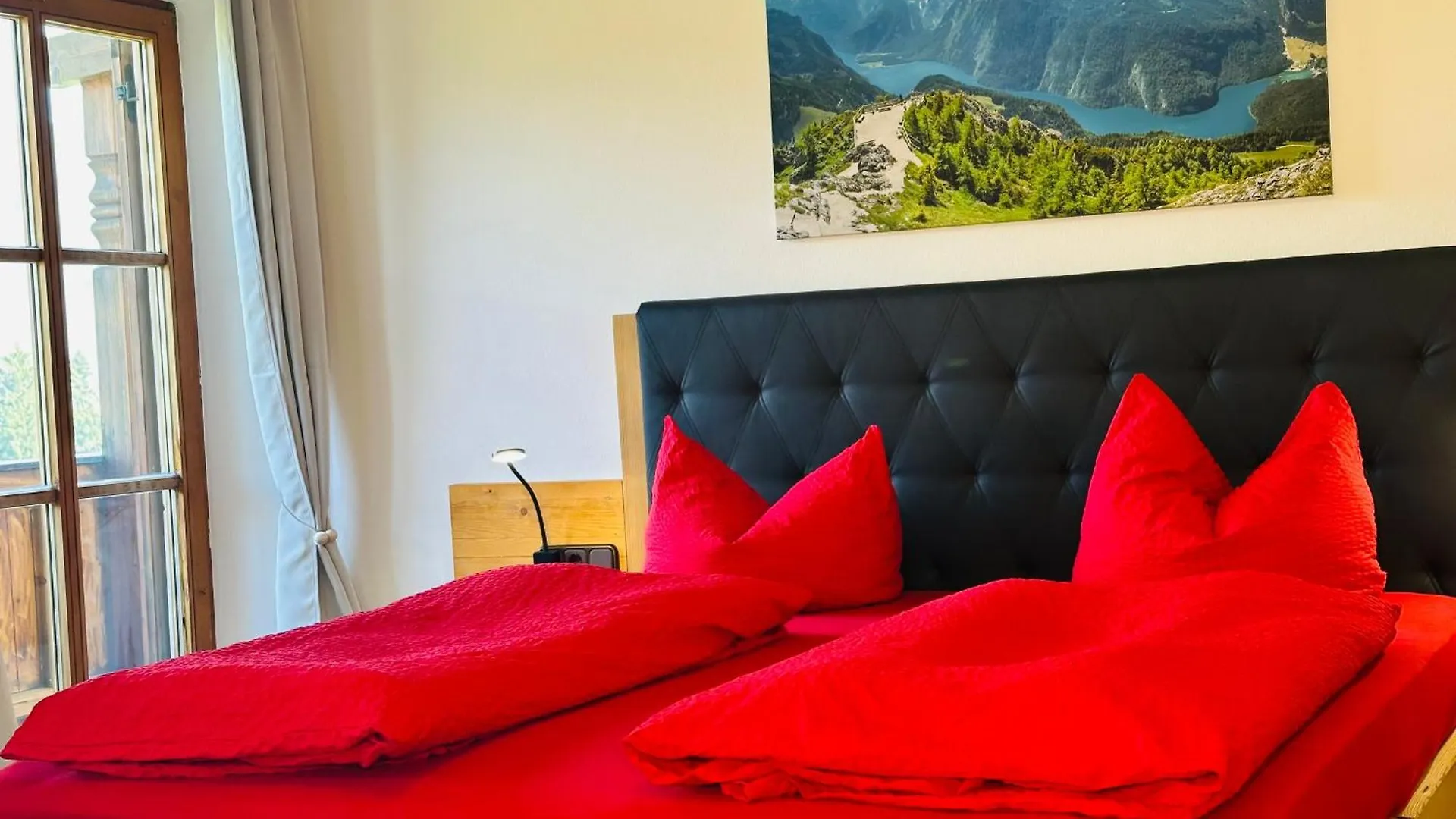 Ferienwohnung Beim Raffner Ruhpolding