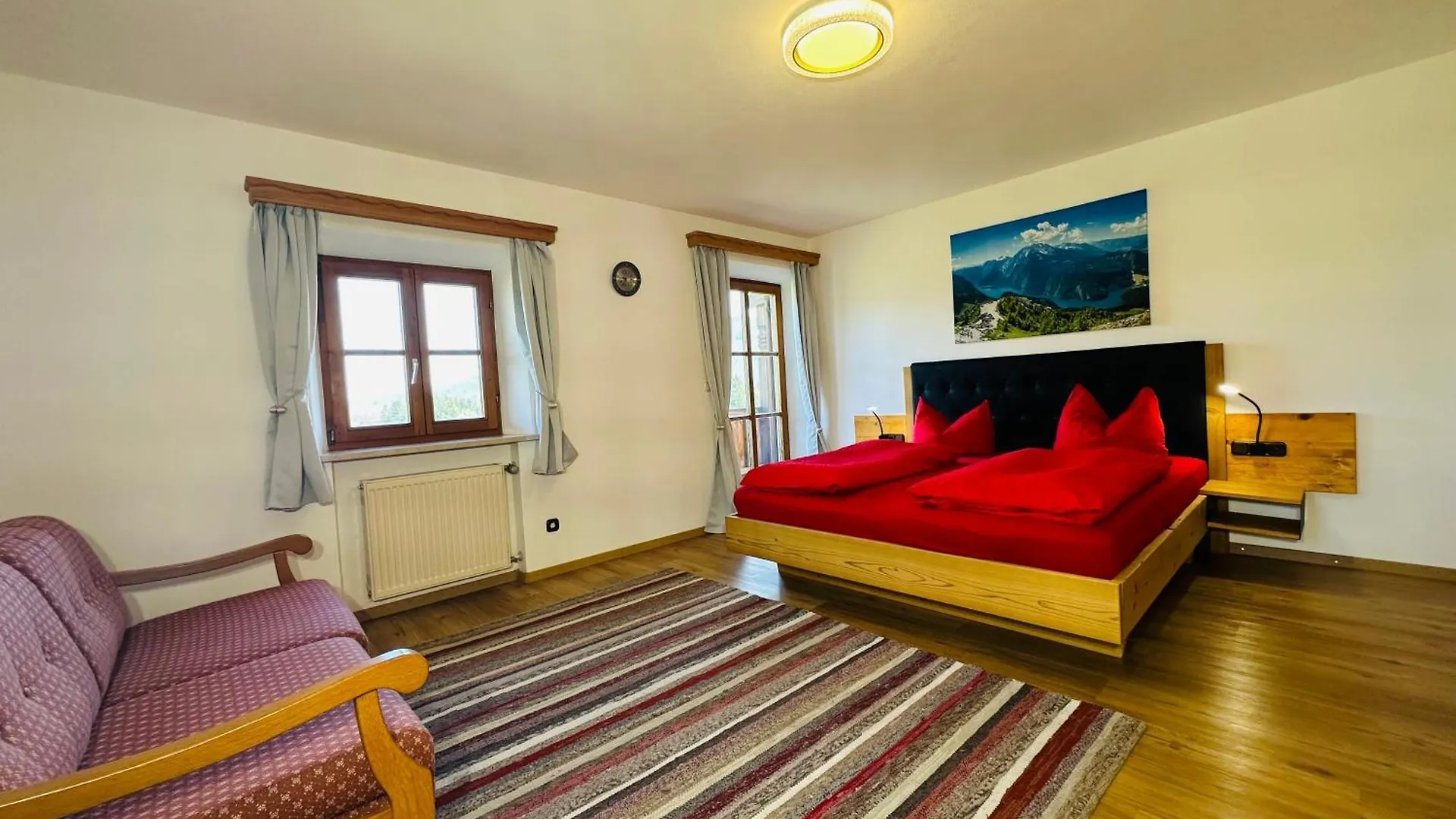 Apartment Ferienwohnung Beim Raffner Ruhpolding