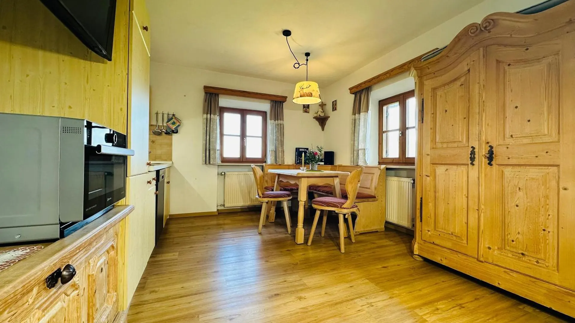 Ferienwohnung Beim Raffner Ruhpolding Germany