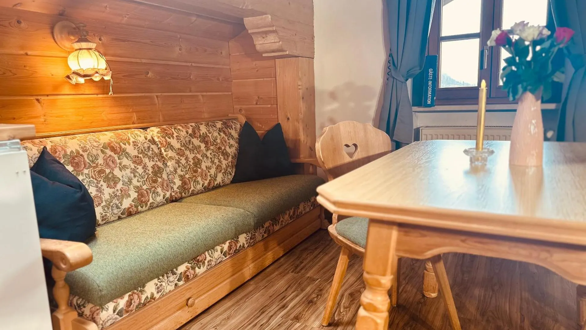 Apartment Ferienwohnung Beim Raffner Ruhpolding