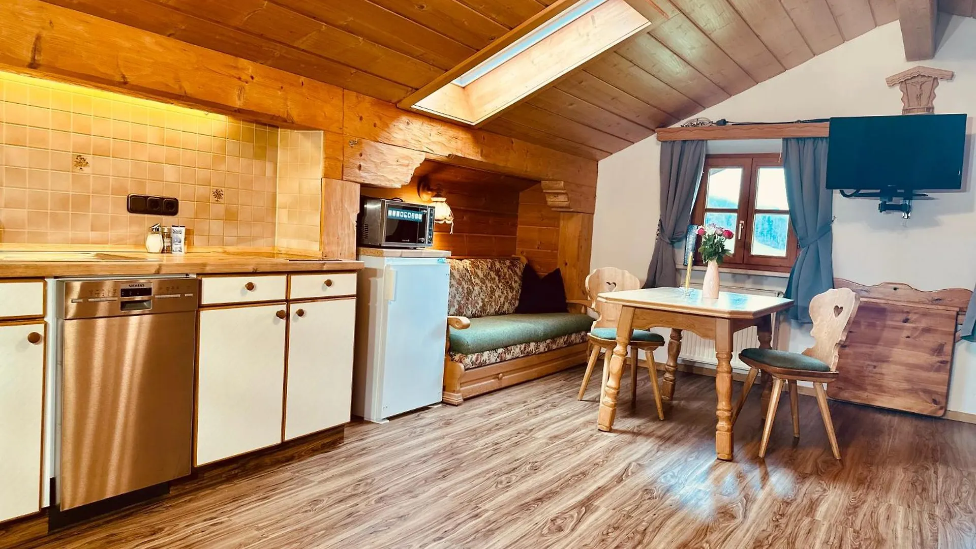 Apartment Ferienwohnung Beim Raffner Ruhpolding Germany